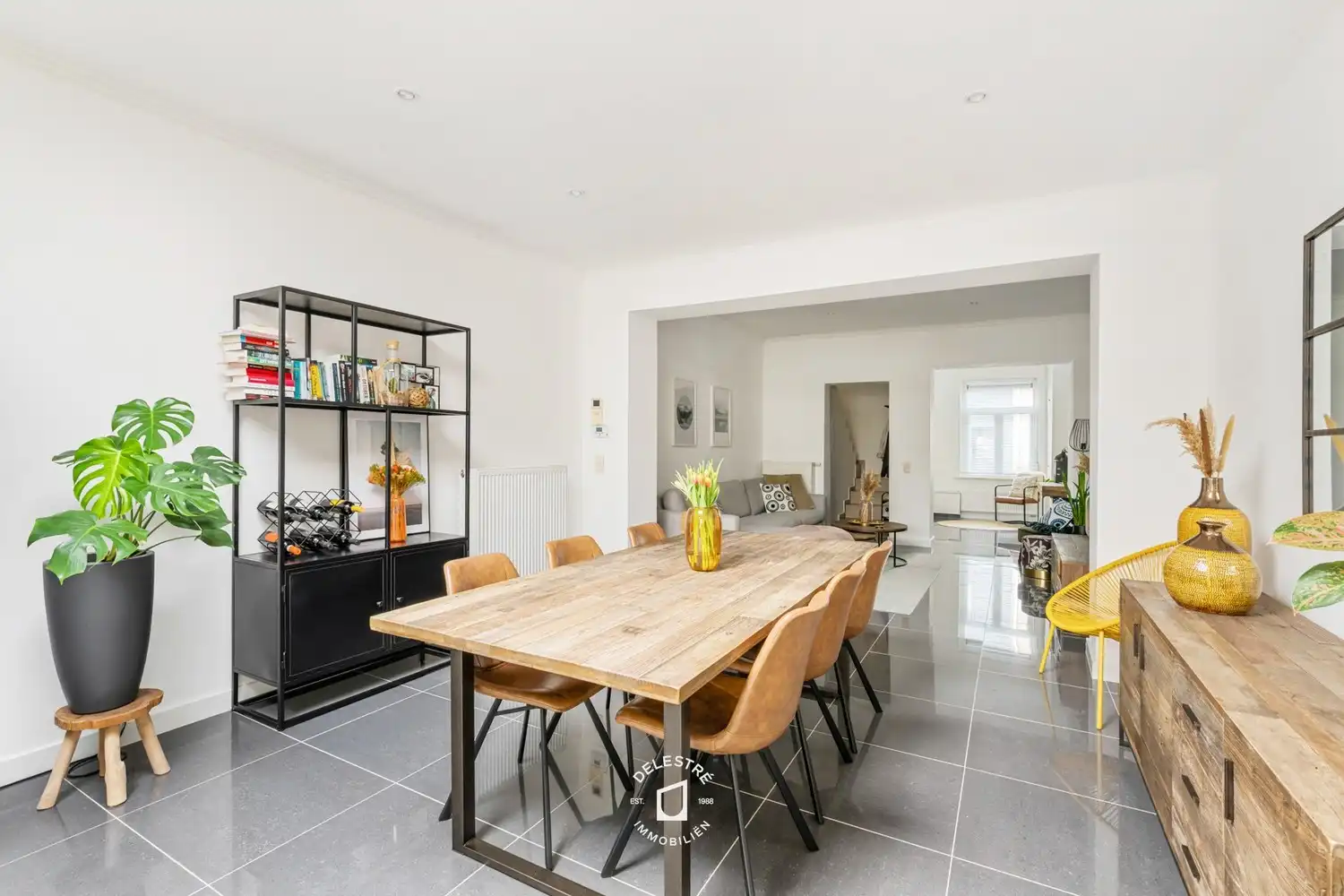 Comfortabel wonen in een instapklare woning met 3 slaapkamers en terras foto 5