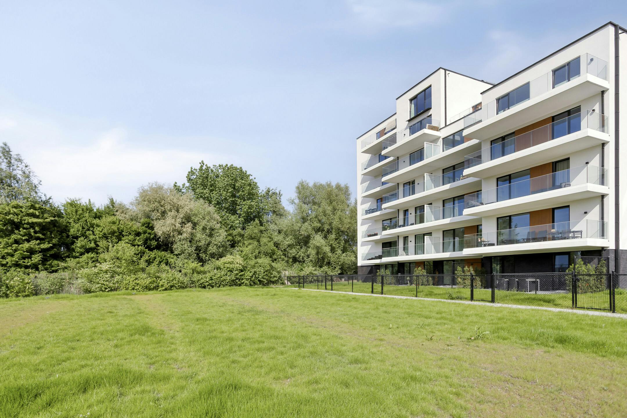 Corpark Fase I: Duurzaam wonen in Boom. foto 15