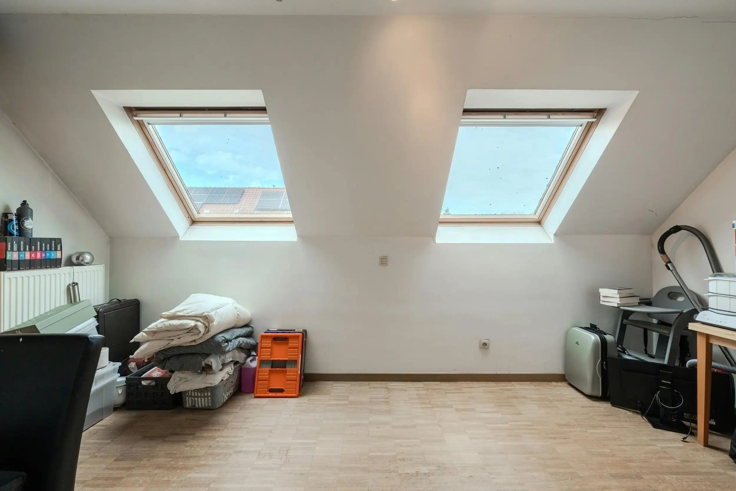 Instapklaar duplex 3 slaapkamer appartement te Bekegem  foto 18