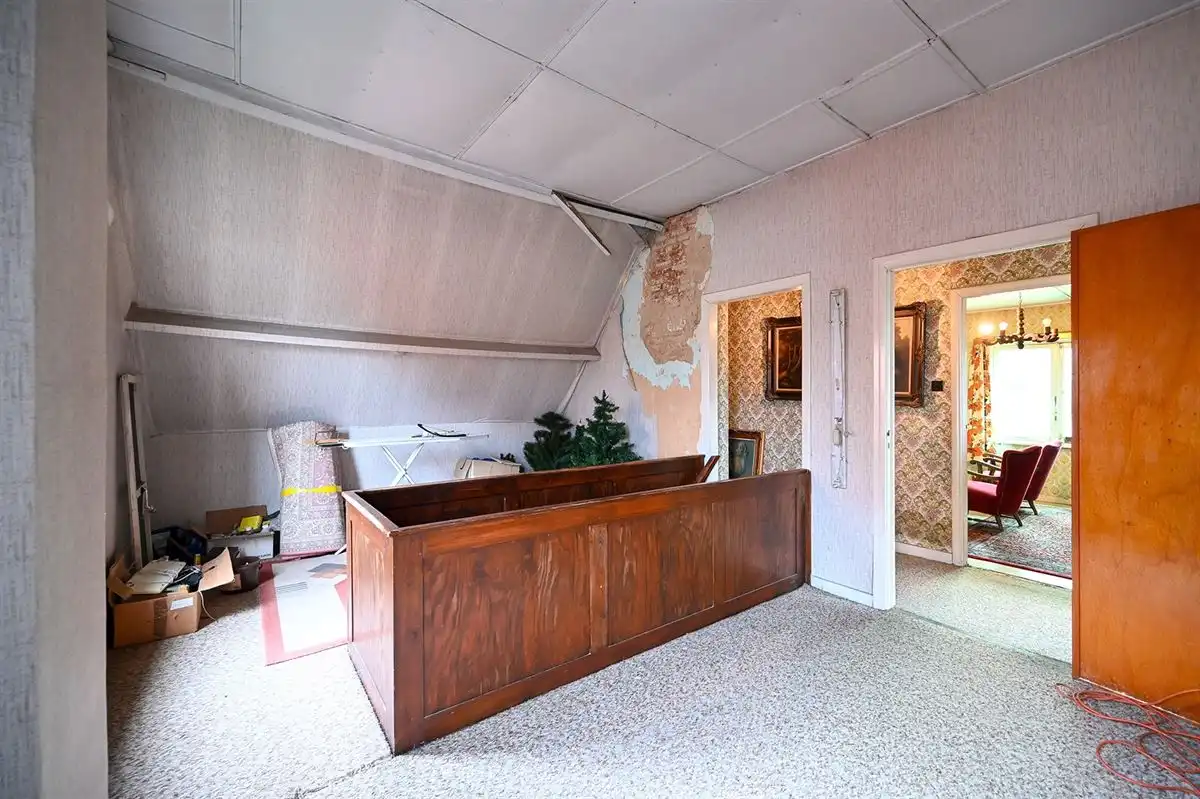 Projecteigendom met afbraak- of renovatiepotentieel in Sinaai foto 19