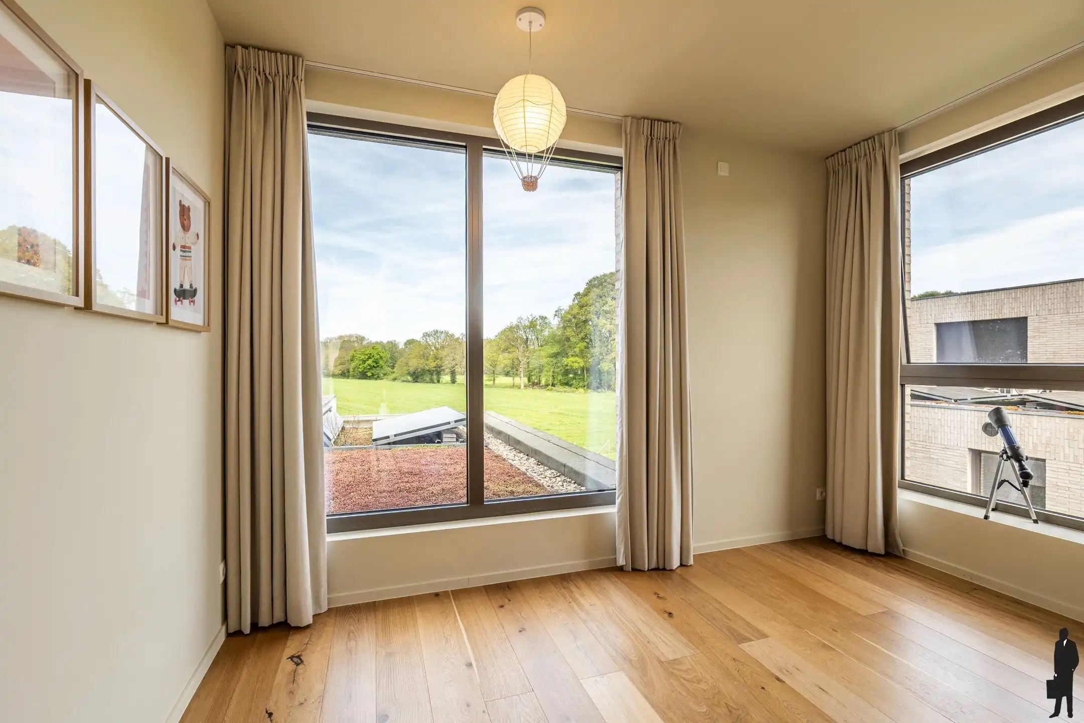 Stijlvolle energiezuinige woning met tuin en dakterras foto 20