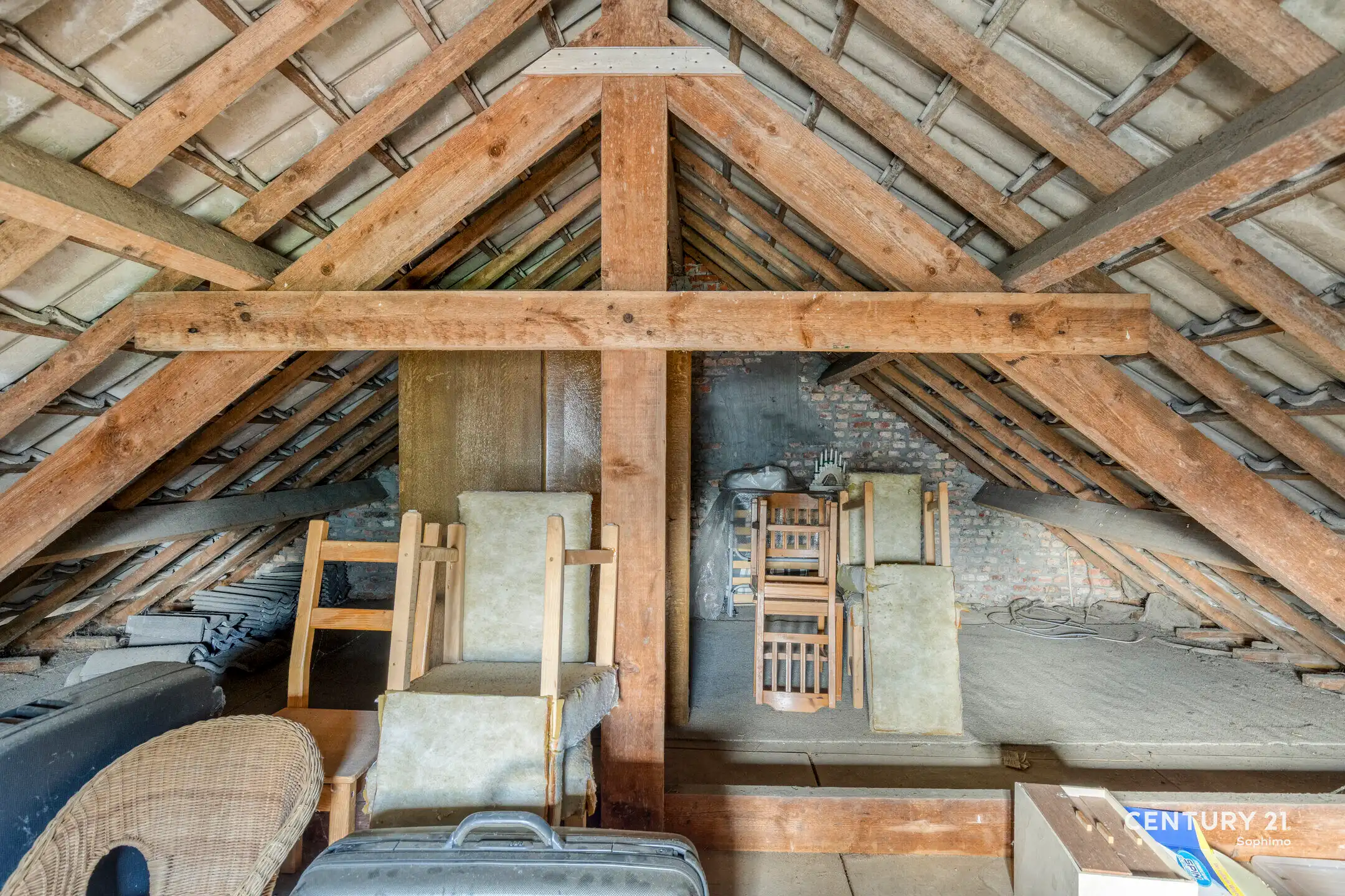 Vrijstaande woning met 2 slaapkamers te Bierbeek foto 18