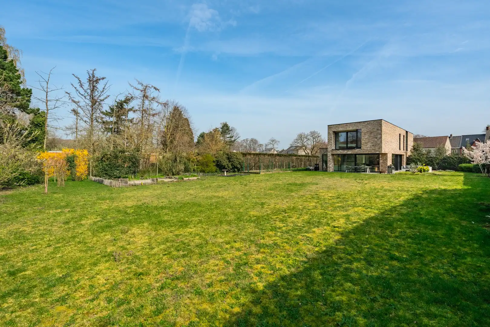 Exclusieve villa op 1.376 m² - momenteel vergund voor vakantiewoning foto 24