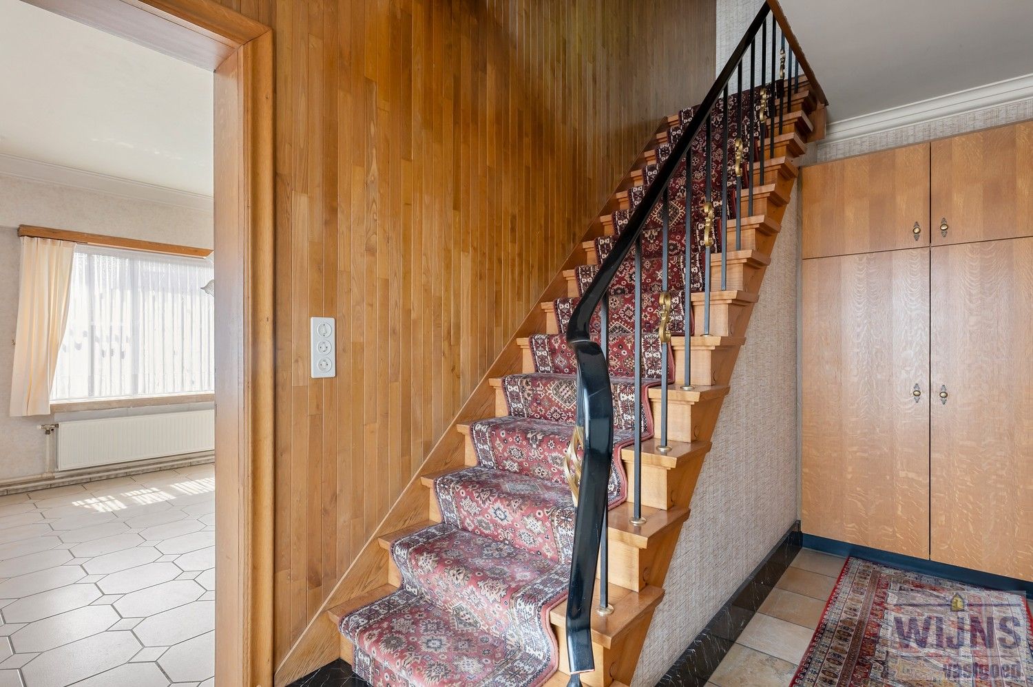 Karaktervolle open bebouwing in het centrum van Berlaar-Heikant met potentieel voor twee wooneenheden. foto 9