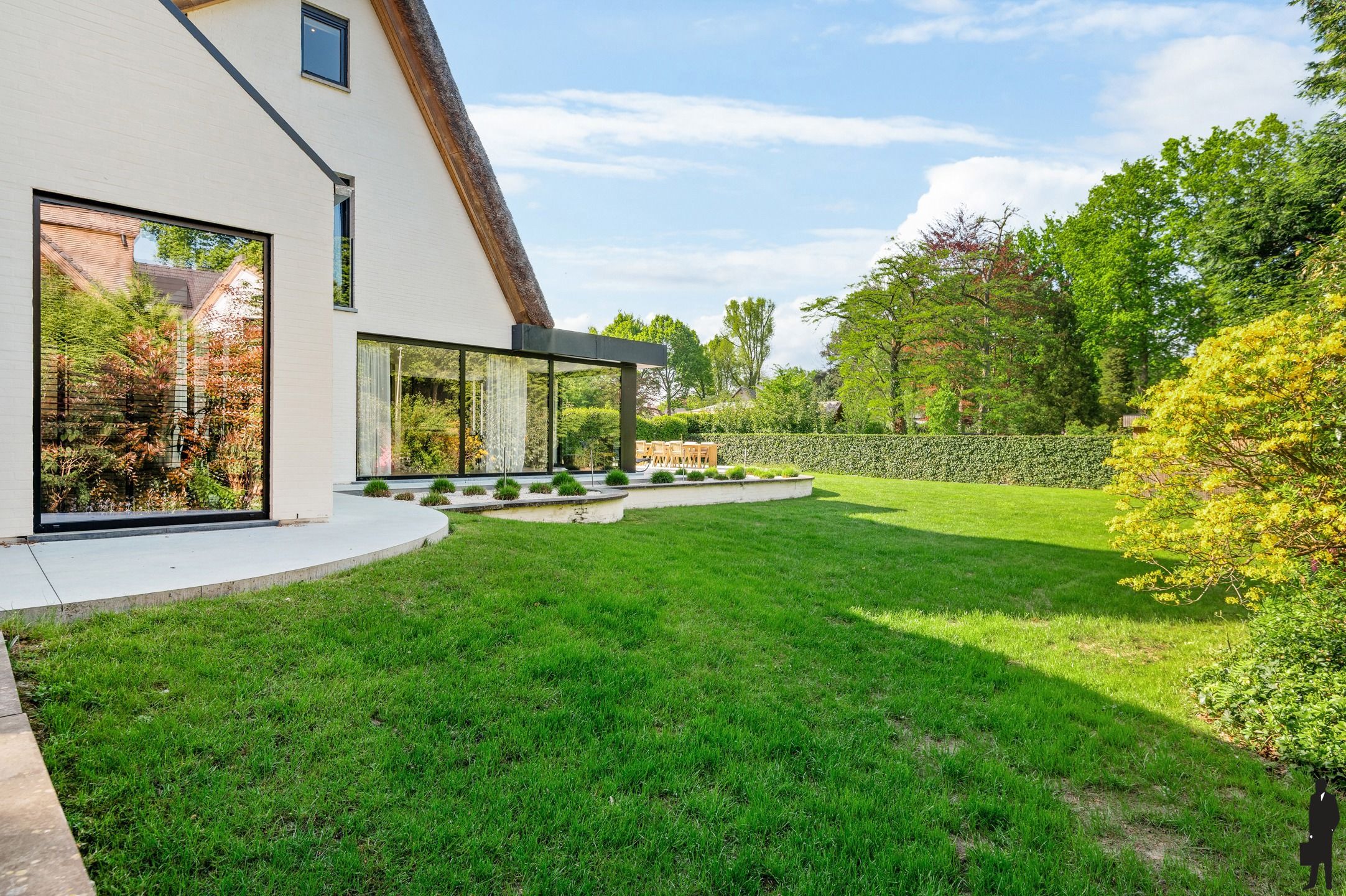 Prachtige villa op toplocatie te Wijnegem/ grens Schilde.  foto 30