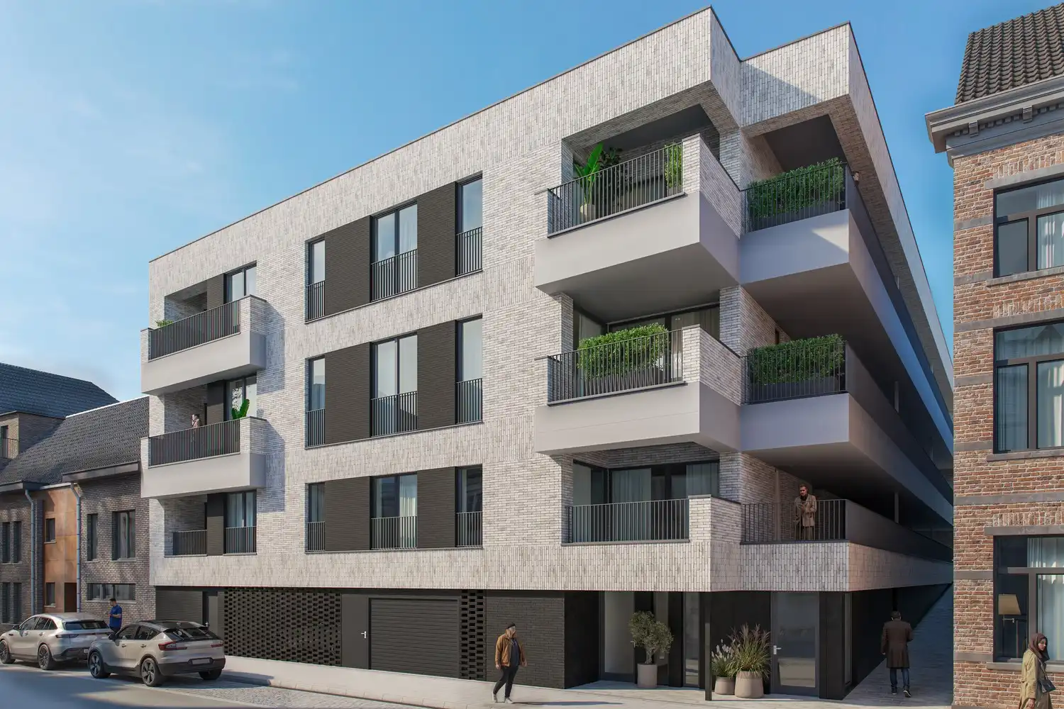 Uitzonderlijk renovatieproject in het hart van historisch Sint-Truiden foto 9