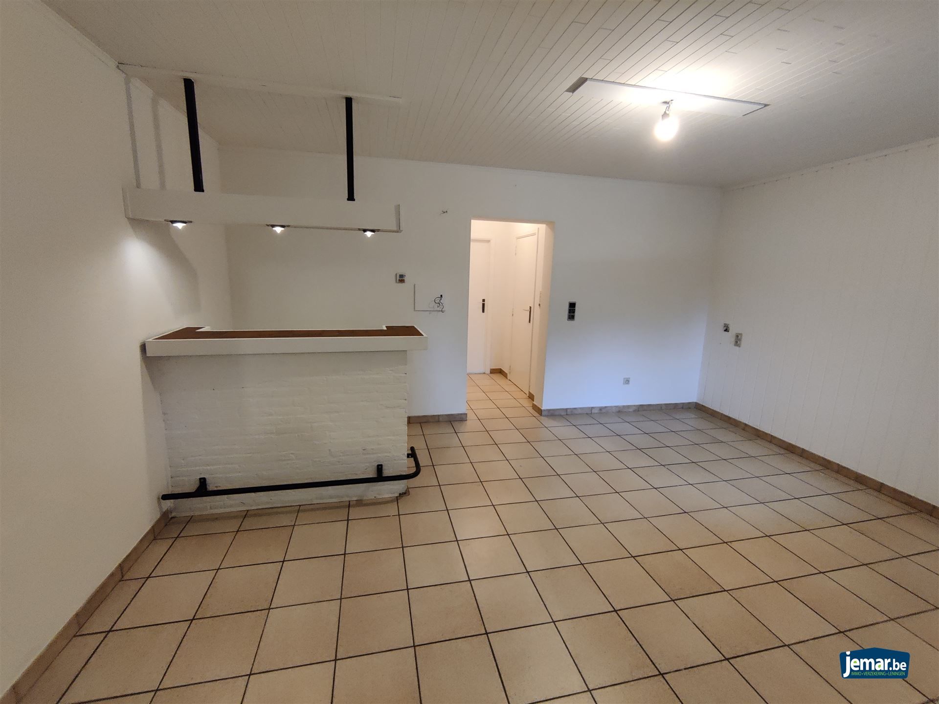 Gelijkvloers appartement met 1 slaapkamer en terras foto 6