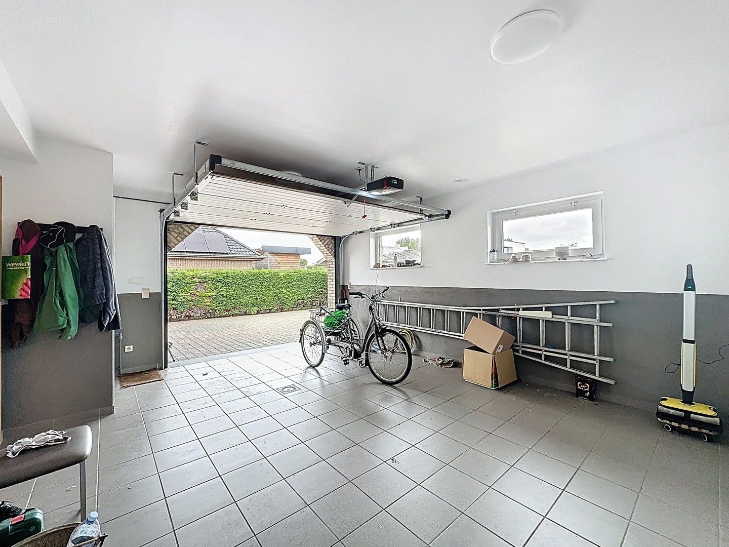Verzorgde villa nabij de winkels van Oostduinkerke dorp. foto 14