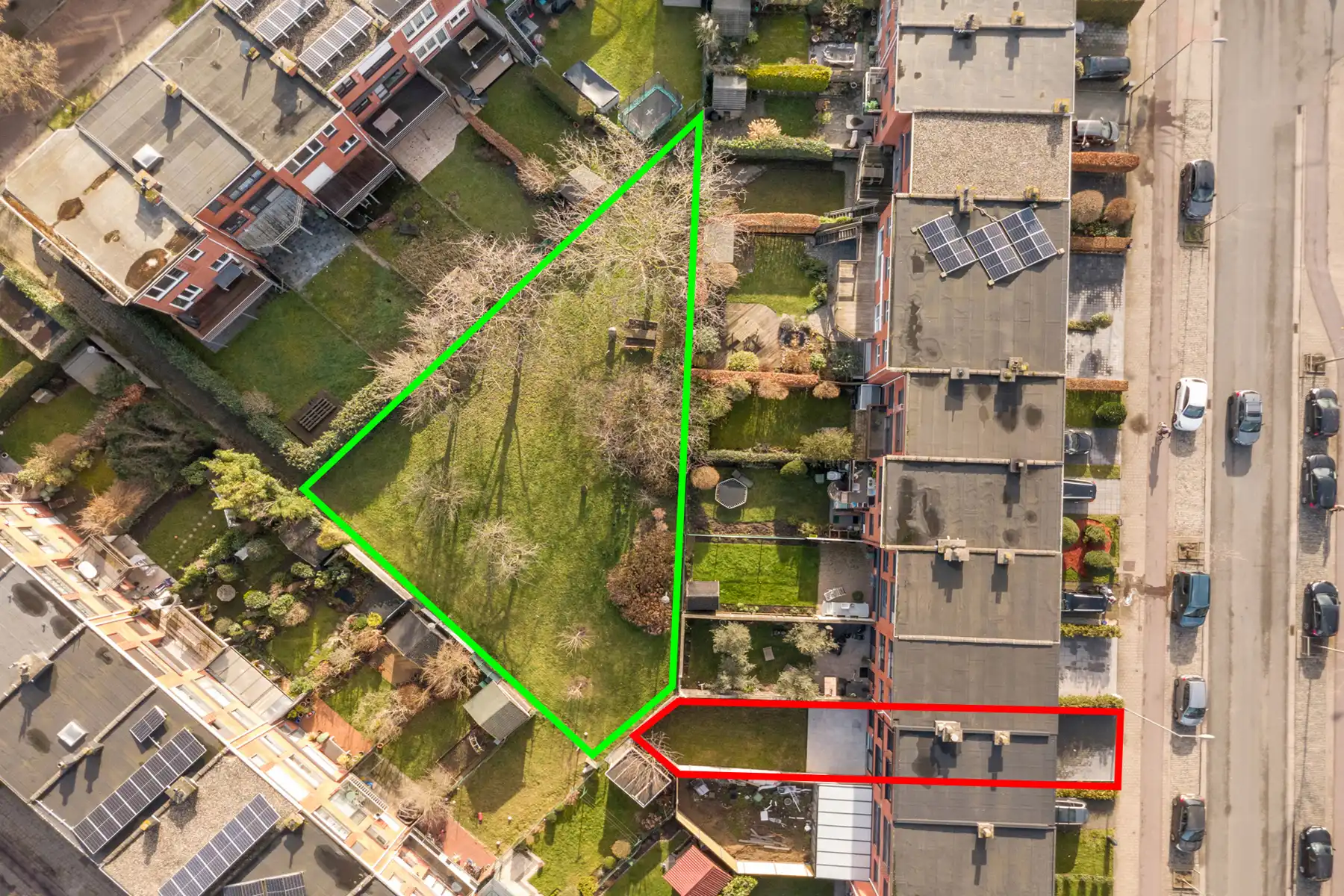 Totaalrenovatie (2025) met 3 slp, tuin en garage in Merksem foto 22