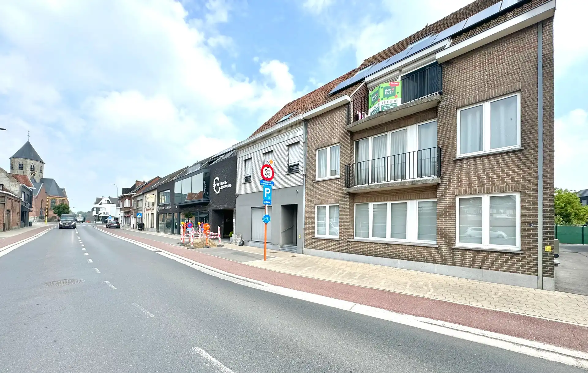 DUPLEX 144 m² | 3 KAMERS | TERRAS | GARAGE | ZONNEPANELEN foto 13