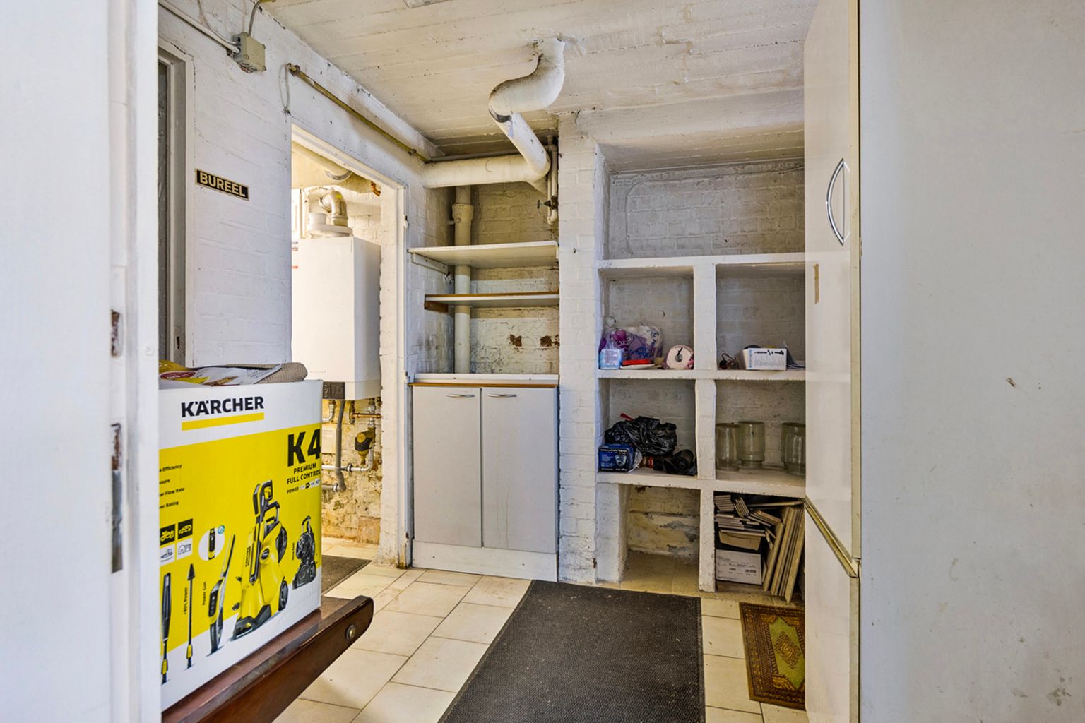 immo DAVID stelt voor te moderniseren villa met atelier foto 20