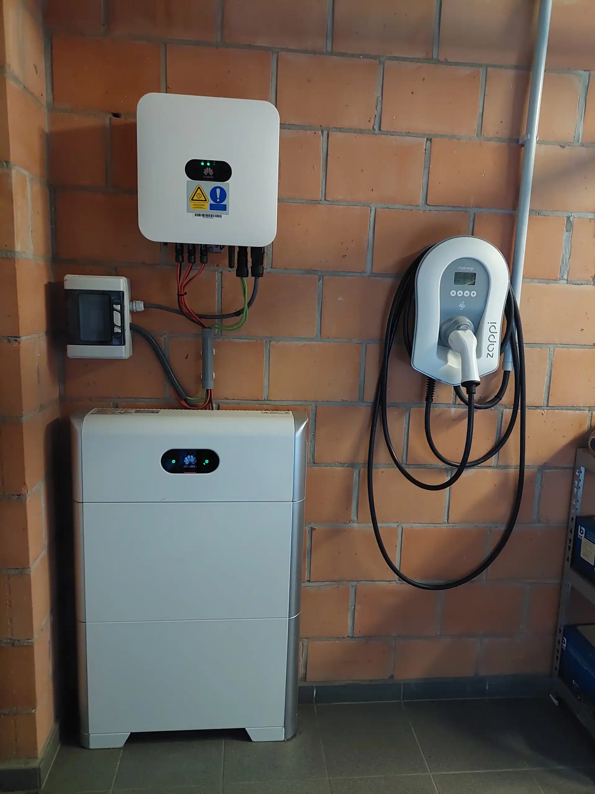 Instapklare energiezuinige woning met garage in Beveren-centrum foto 23