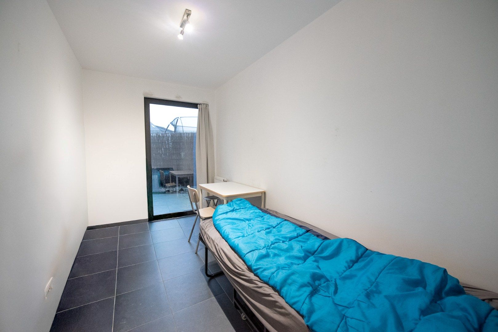 Recente benedenwoning te HUUR in centrum Waregem, 'Residentie Honfleur'. foto 9