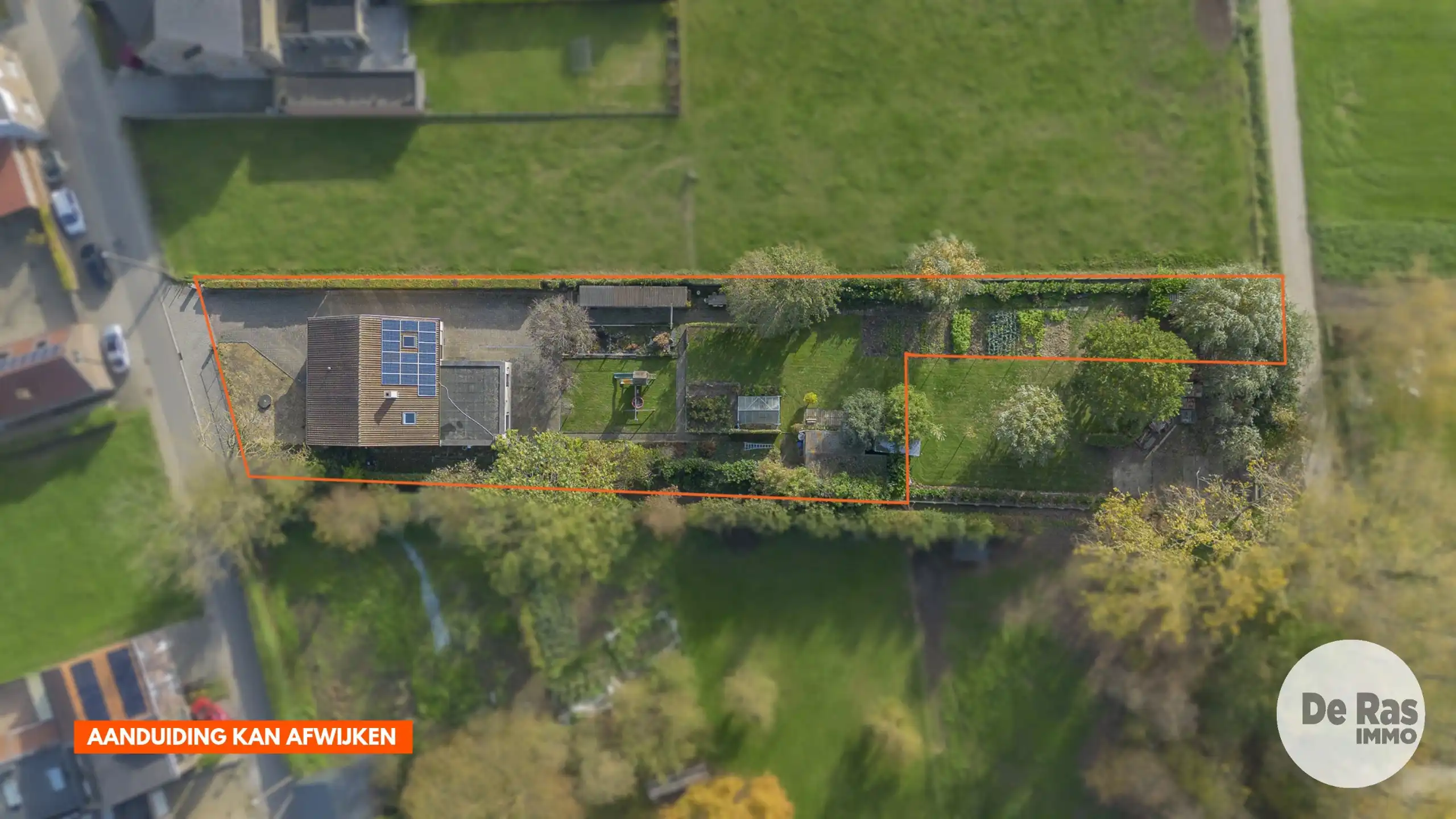ERPE - Woning op unieke ligging foto 24
