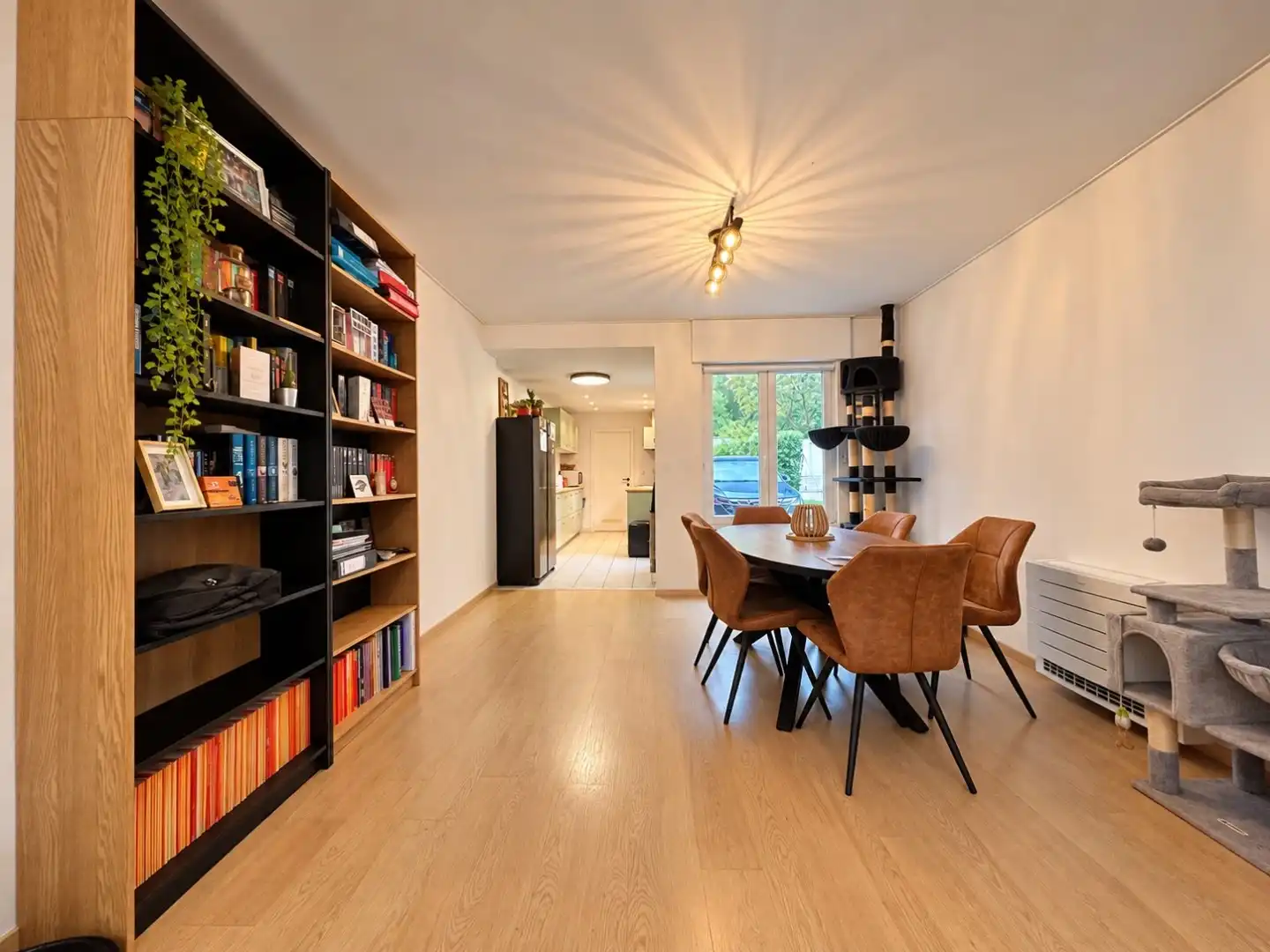 🏡 Charmante, energiezuinige halfopen woning met tuin in Belzele foto 5