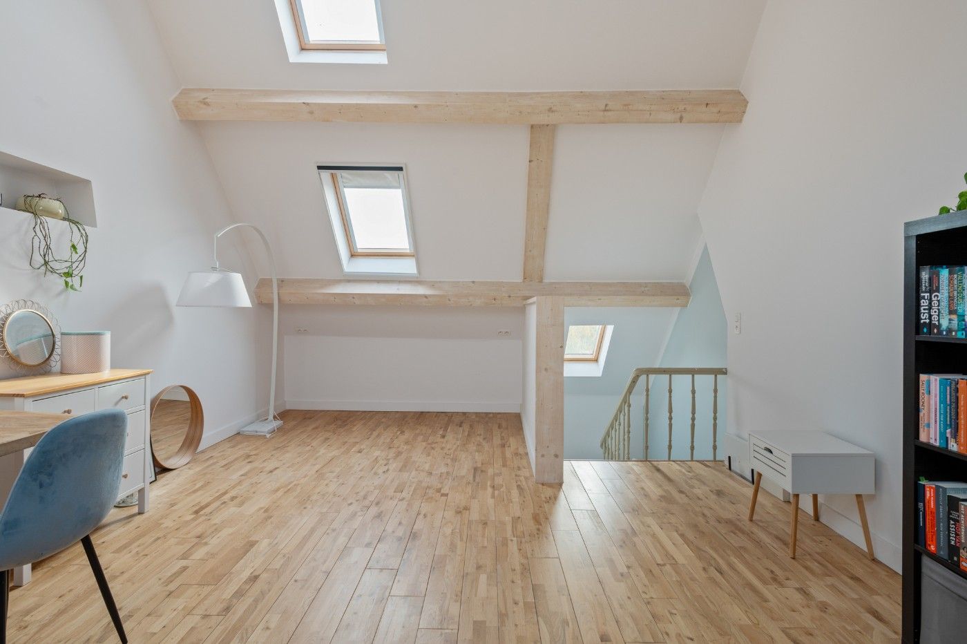 Toffe, instapklare woning met 3 slpk. en tuin foto 17