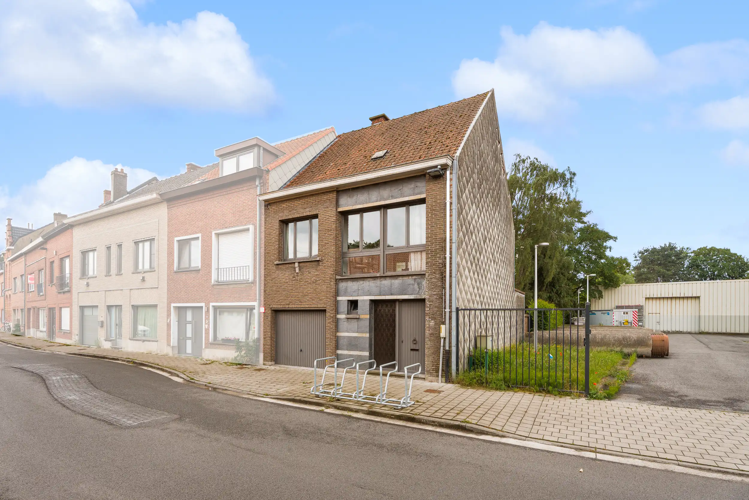 Gebouw te koop Scheeplosserstraat 132 - 9000 Gent