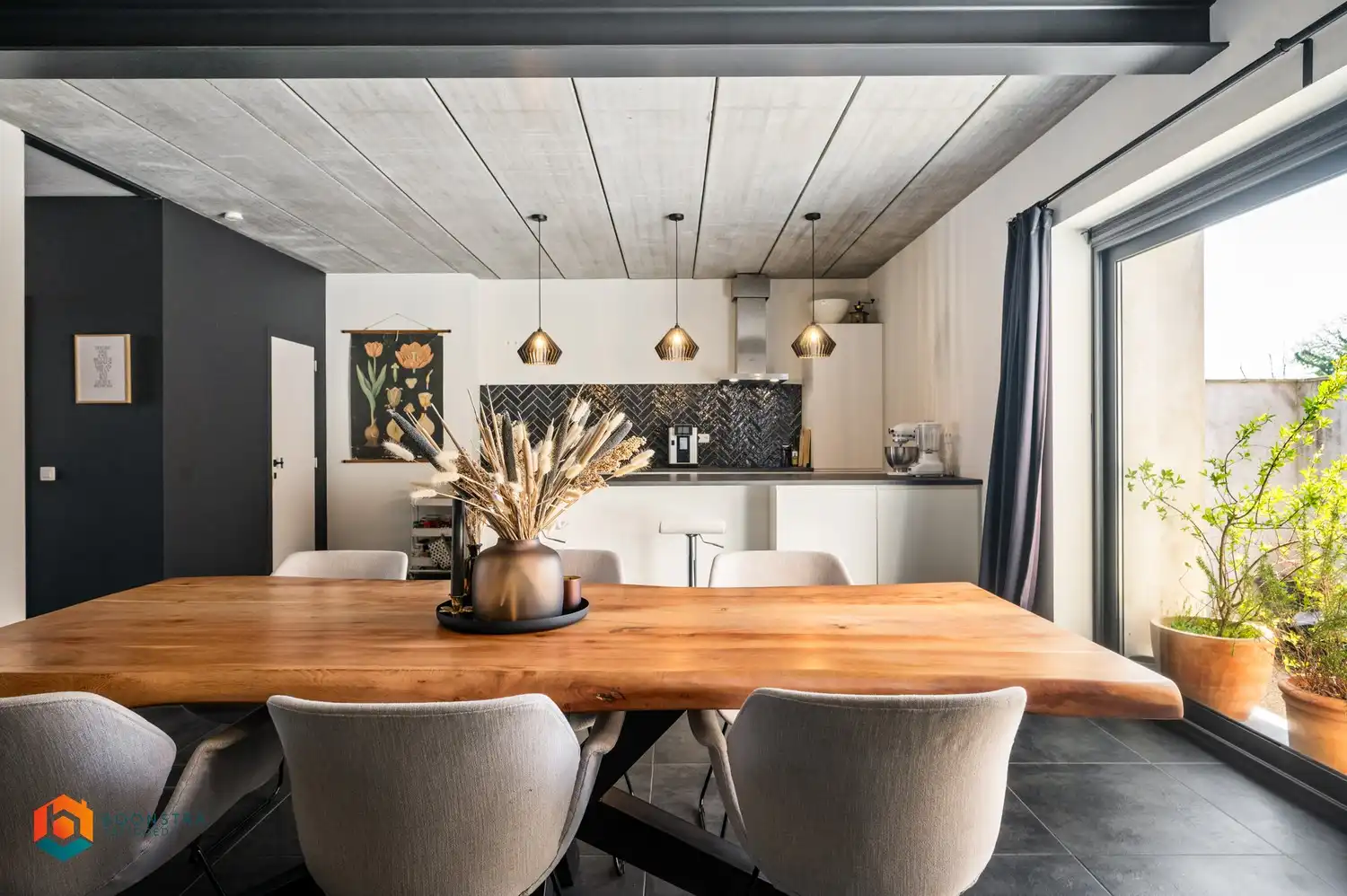 Gerenoveerde woning met 3 slpkrs en gunstig EPC in Heist-Goor foto 2