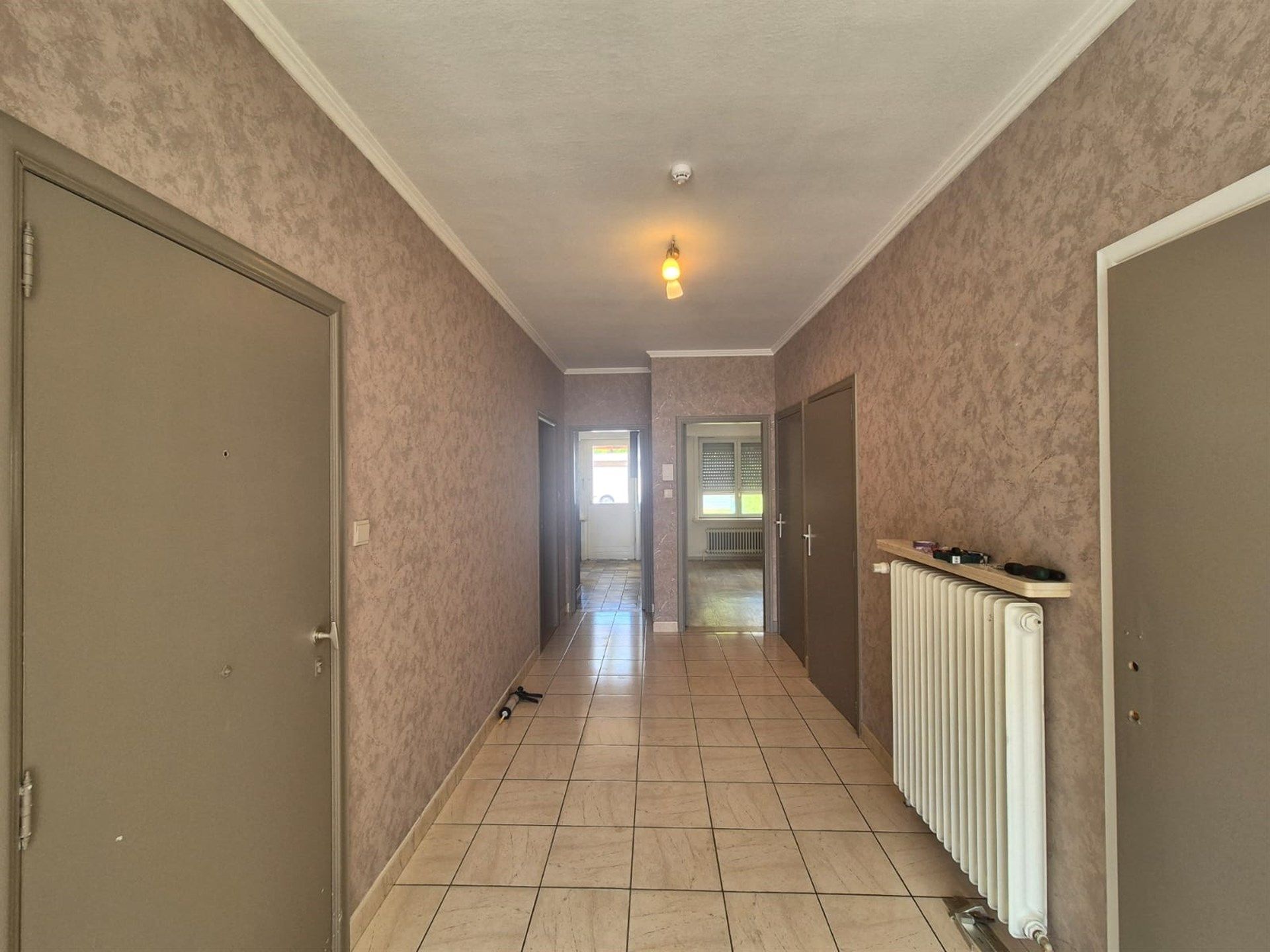 Gunstig gelegen gelijkvloers appartement met gezellig tuintje. foto 22