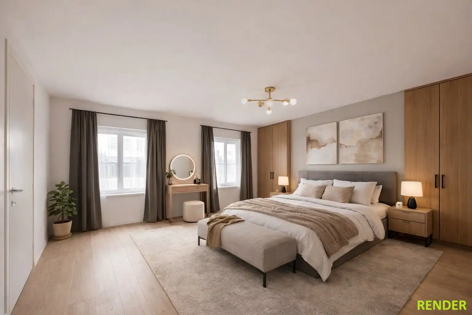 VERDER TE RENOVEREN GEZINSWONING OP PRACHTIG PERCEEL GROND 1.059 m² foto 23