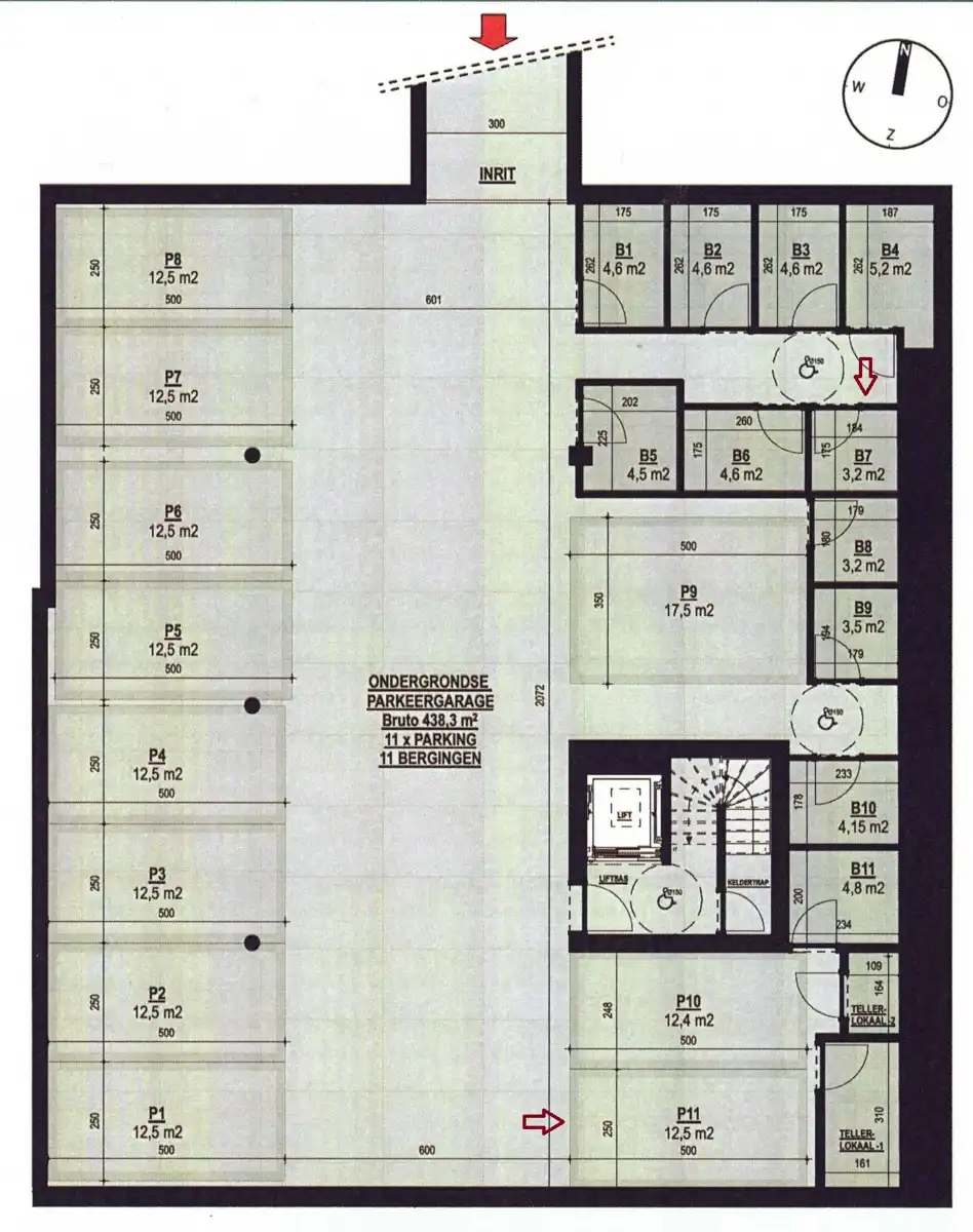 Recent energiezuinig dakappartement met lift! foto 12