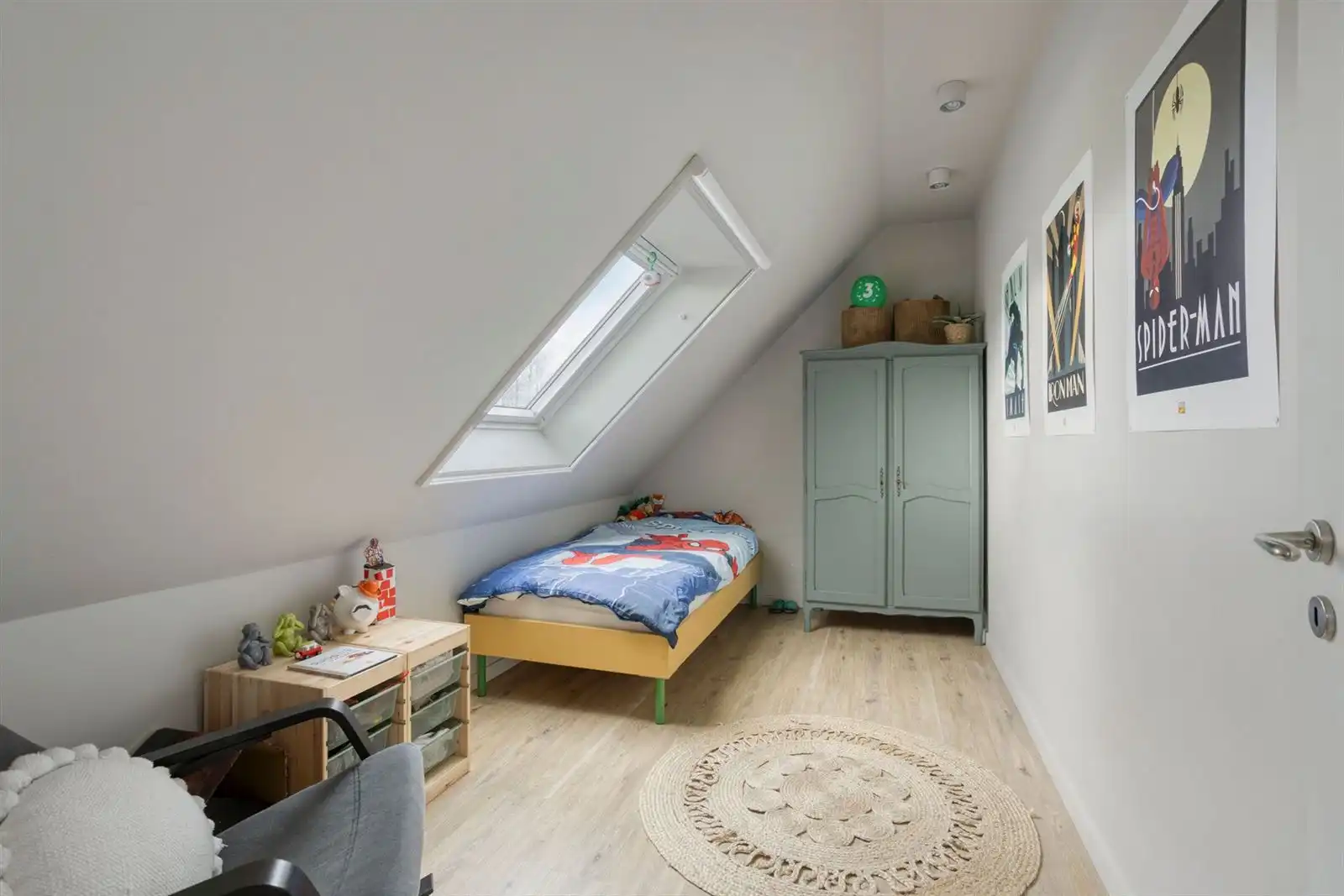 Landelijke, instapklare woning met energielabel A! foto 25