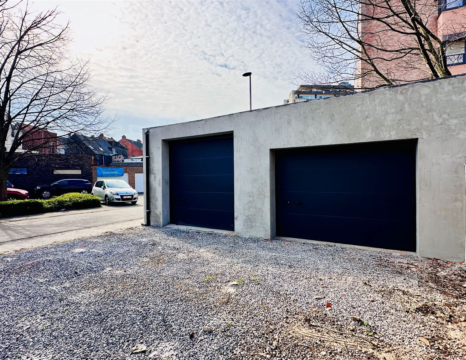 Garage/parking foto 3