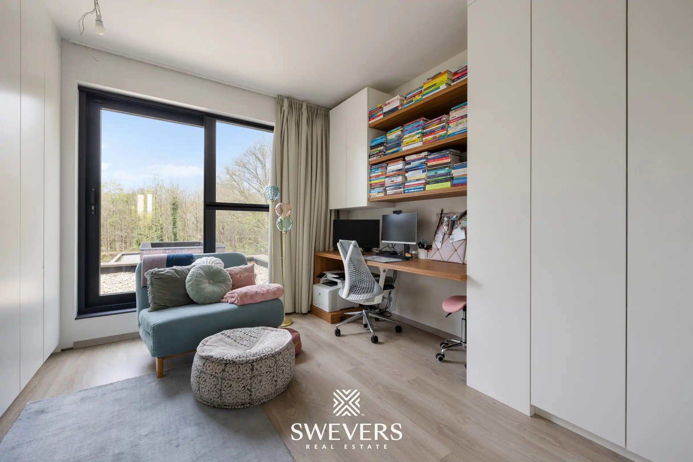 Rustig gelegen villa met 4 slaapkamers en zwembad in Bolderberg foto 28