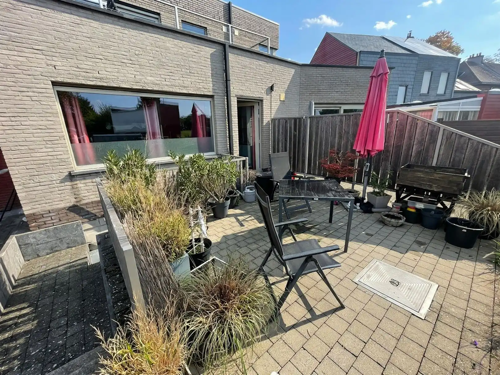 Gelijkvloers appartement te Weerde foto 11