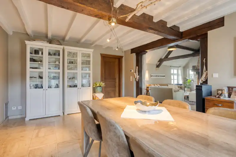 Charmante, landelijke woning op ruim perceel in Aalter foto 12