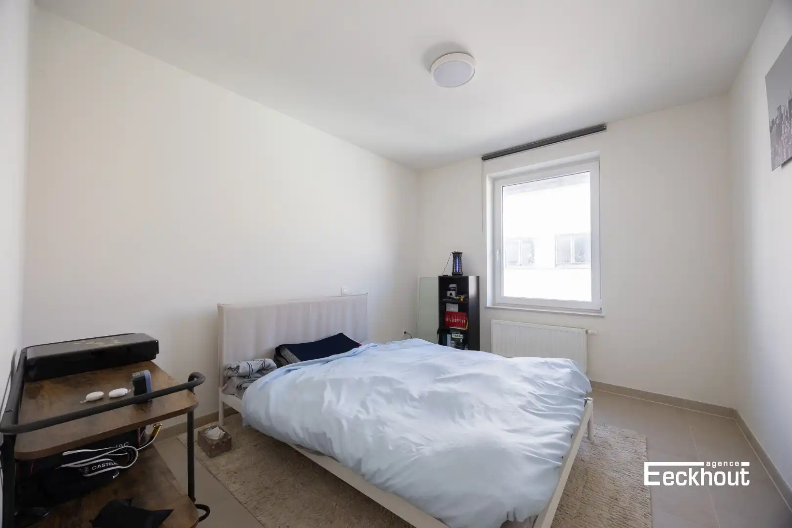 Instapklaar appartement met ruim zonneterras in het centrum van Oostende! foto 8