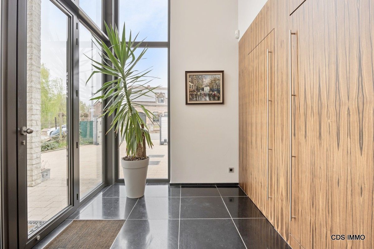 Moderne Villa foto 7