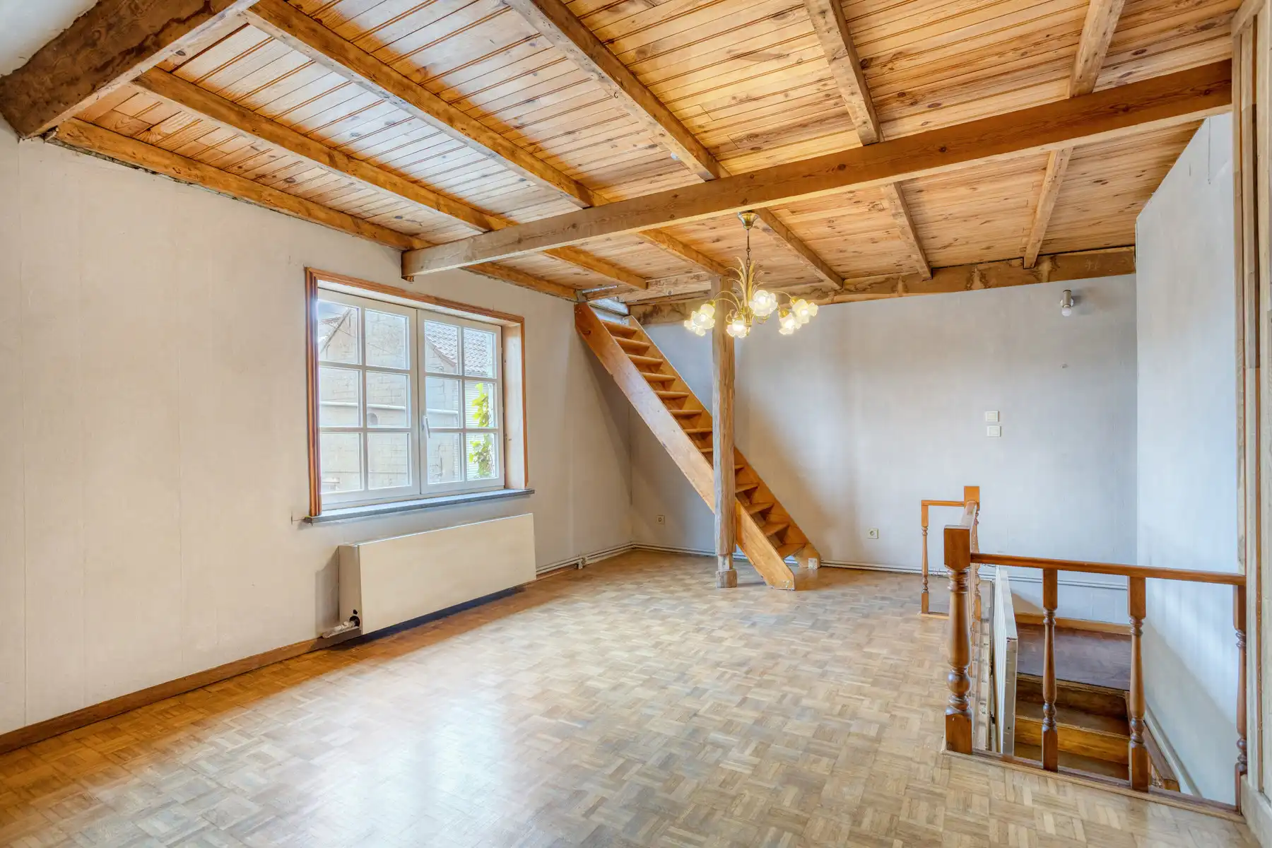 Charmewoning op ultieme locatie in het groen foto 16
