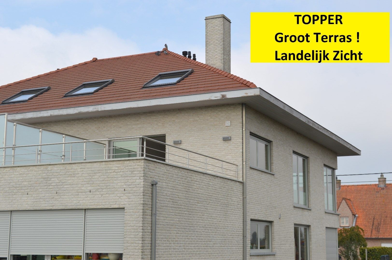 Appartement te huur 8560 Moorsele