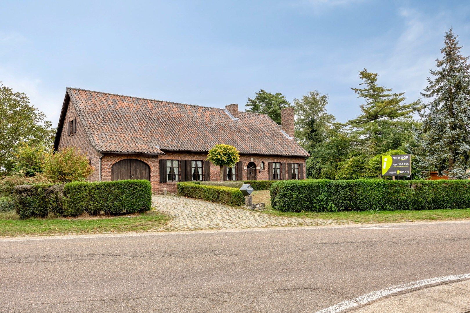 Op te frisse woning met 3 slaapkamers op 1.441 m² te Retie !  foto 28