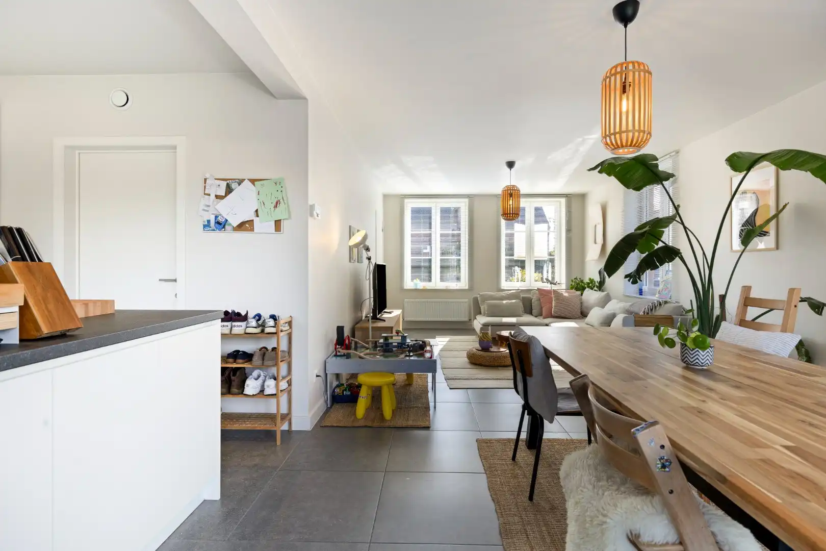 Instapklare woning met 3 slaapkamers op een perceel van 548 m² in Mol-Millegem foto 4