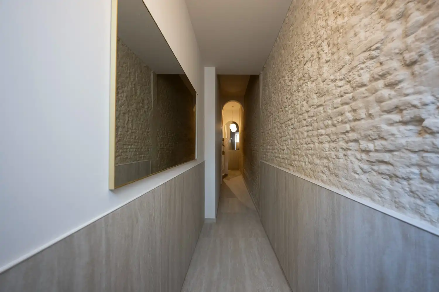 Luxueus gerenoveerde duplex van 158m² te Antwerpen foto 18