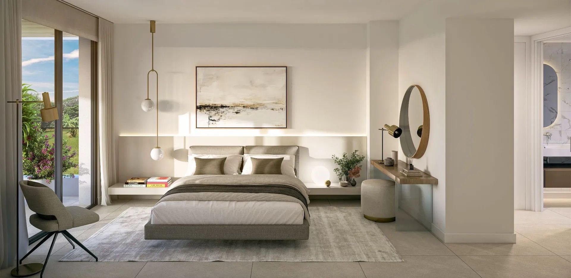 Luxe wonen in de Gouden Driehoek: uitzonderlijke appartementen en penthouses foto 4