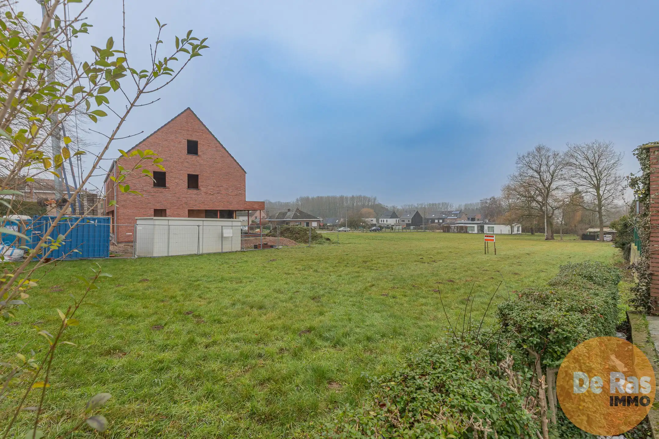 ERPE - LOT 2 Bouwgrond voor half open bebouwing foto 6