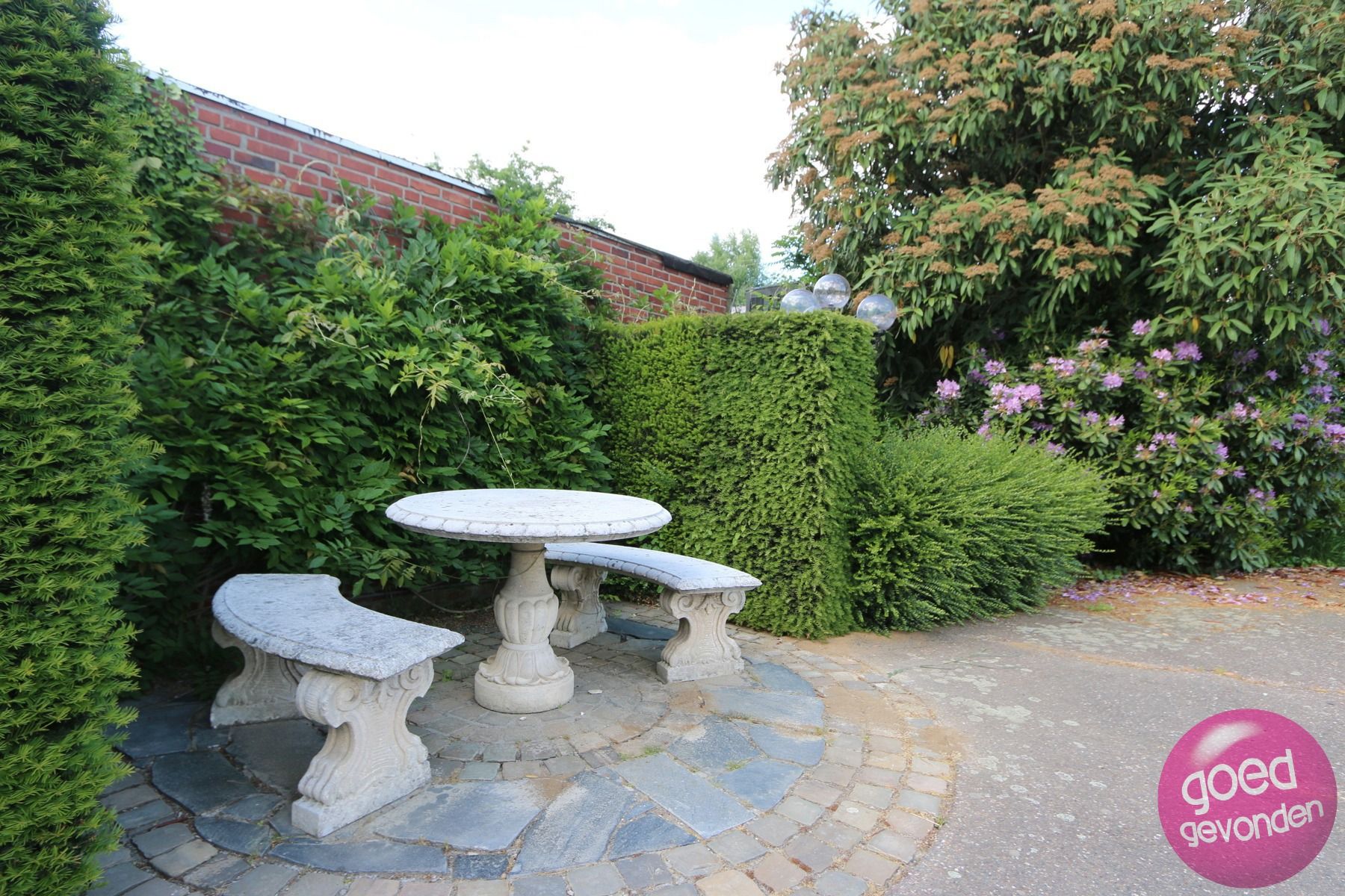 VILLA - OB - 4 tot 5 SLK - VERANDA - TERRAS - TUIN - RUSTIG foto 35