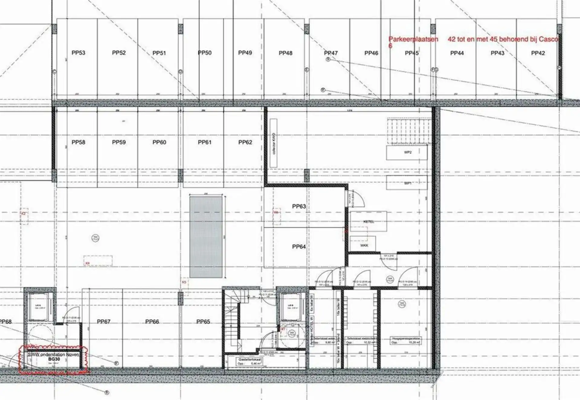 Exclusieve commerciële ruimte in het hart van Tervuren foto 23