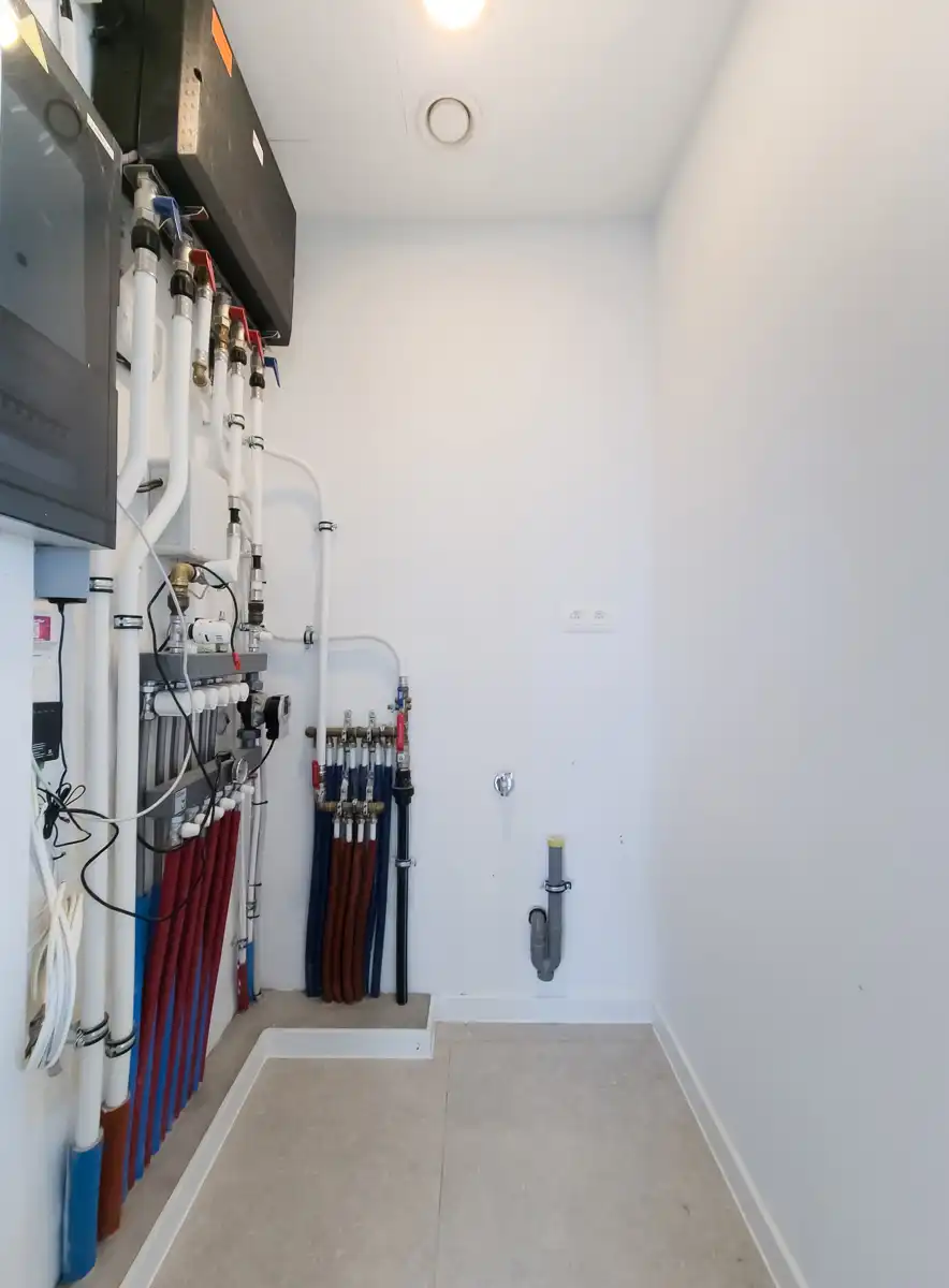 Uniek 2 slpk appartement met 2 terrassen (Nieuw Zuid) foto 12