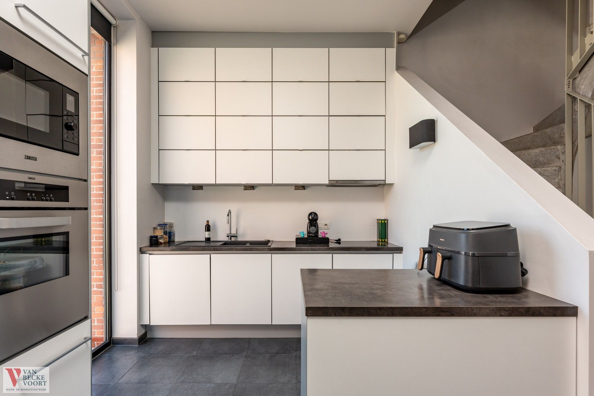 High-end duinenwoning foto 7