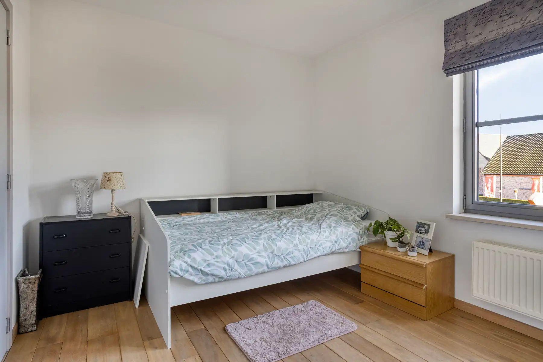 Appartement met 2 slaapkamers en garage aan het Donkmeer  foto 10