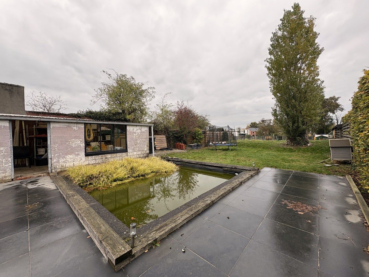 🏡 Grondig gerenoveerde woning met zonnige tuin in centrum Vlamertinge (Ieper) foto 3