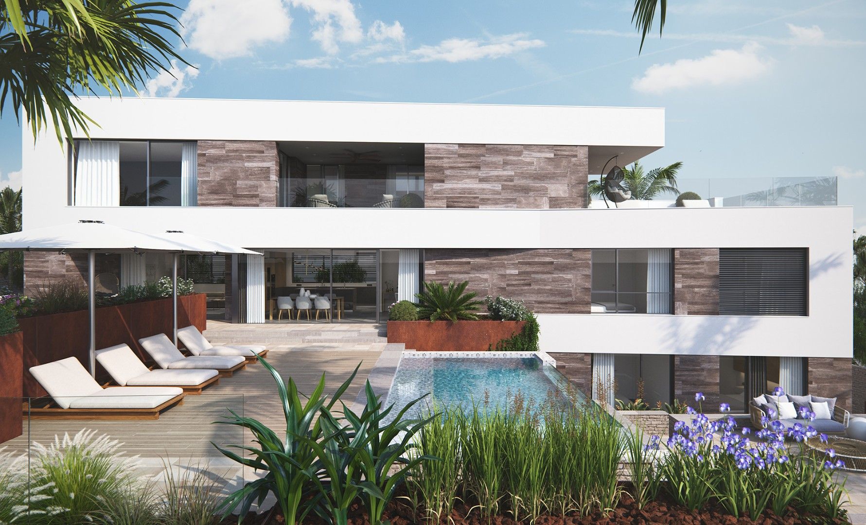 Villas Las Yucas - Cabo de Palos foto 2