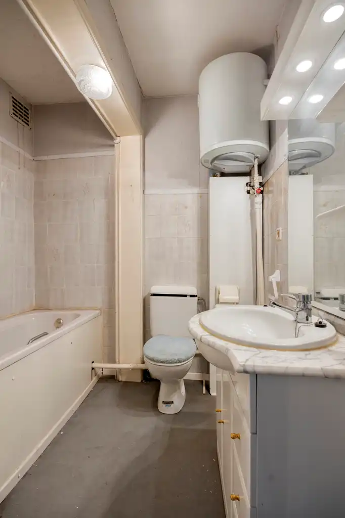 Ruime 3-gevelwoning met 3 slaapkamers en tuin foto 19