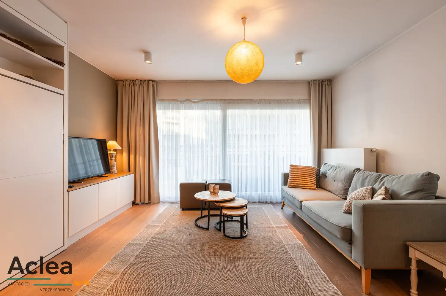 Smaakvol ingerichte studio in de Lippenslaan! foto 23