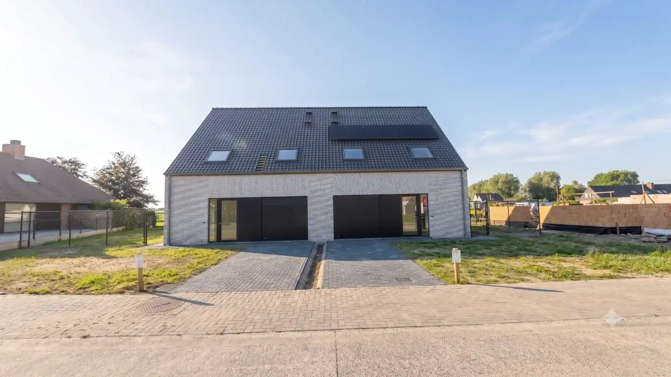 Project van 6 nieuwbouwwoningen in Lichtervelde te koop foto 15
