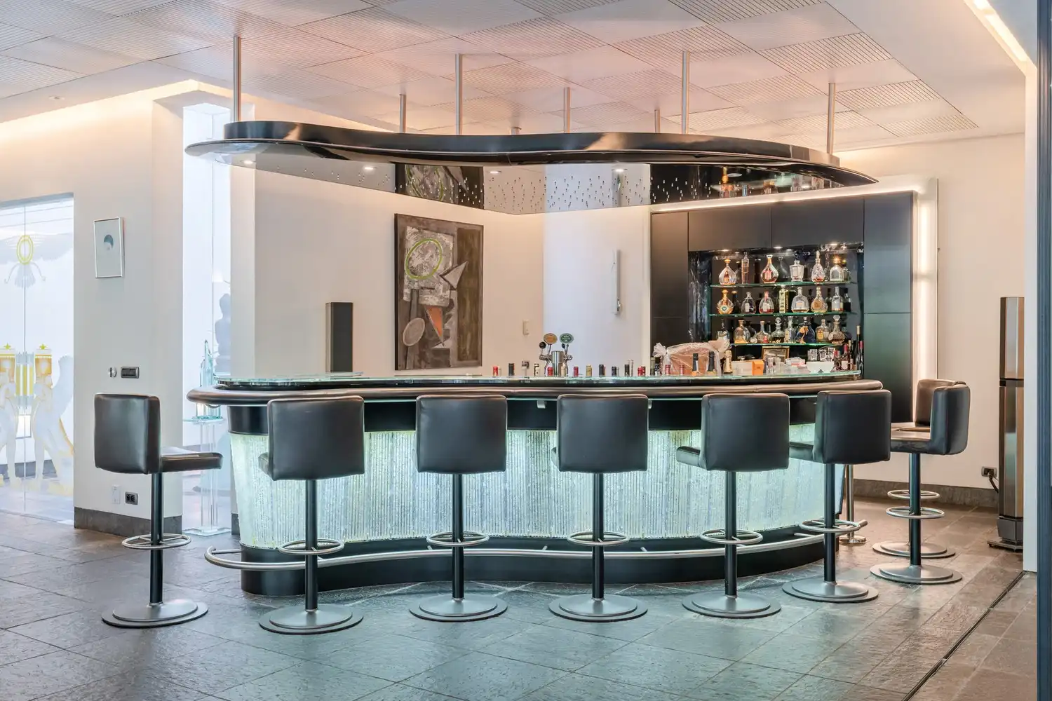 Sublieme villa aan het nationaal park foto 9